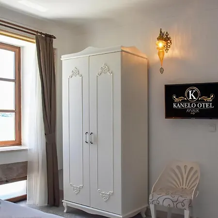 Hotel Kanelo Ayvalı
