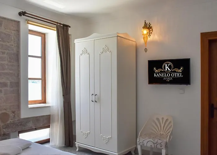 Hotel Kanelo Ayvalı